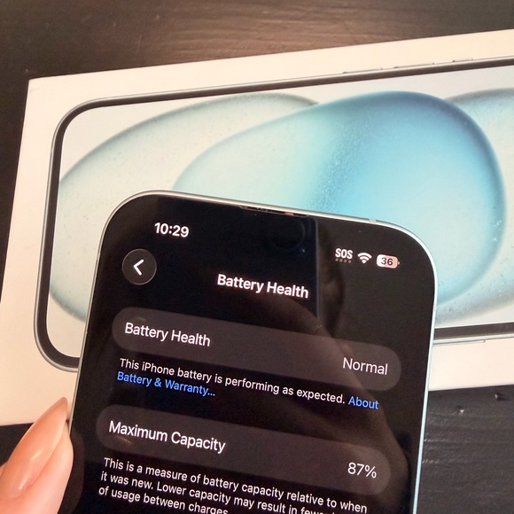 iPhone 15 and Accessories - Picture 9 of 9